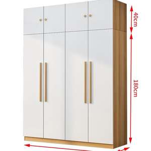 <span class=keywords><strong>Armoire</strong></span> en bois <span class=keywords><strong>armoire</strong></span> vêtements chambre placard tiroir chambre <span class=keywords><strong>armoire</strong></span> organisateur grand placard usine Direct placard <span class=keywords><strong>Bureau</strong></span> Robe - Product Image 5