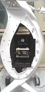 Macchina MPT Originale Senza Tariffe 12D Ultra Max per Rassodamento della Pelle, Elettrica in Acciaio Inox, Supporto Francese, 1 Anno di Garanzia, 10 Cartucce - Product Image 2