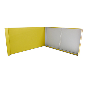 Wholesale Custom Color Packaging Rigid Paper Gift <b>Box</b> Book Private Design Gold Embossing Logo Matte Lamination Magnetic Gift <b>Box</b> - Product Image 6