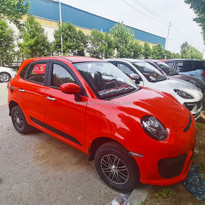 Jinpeng Amy Mini voiture électrique à 4 roues bon marché pour adultes Véhicule à vitesse lente Meilleur véhicule à énergie nouvelle de Chine à vendre - Product Image 6