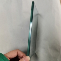 양면 안전 적층 거울 유리 4mm 5mm 6mm 7mm 8mm 9mm 10mm 11mm 12mm
