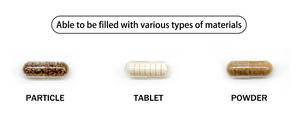 Wecaps uygun fiyat OEM boyutu 0 hap boş vejetaryen sağlıklı HPMC kapsül sert kabukları bitki <span class=keywords><strong>Veggie</strong></span> kapsüller - Product Image 6