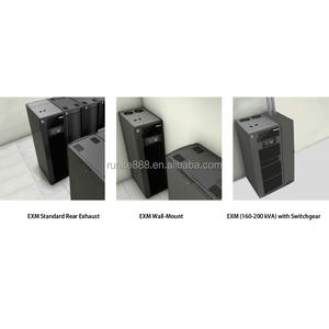 상단 입력 및 전면 작동이 가능한 Vertiv Liebert EXM 80-200kW 매우 효율적이고 유연한 미드파워 <span class=keywords><strong>UPS</strong></span> 솔루션 - Product Image 5