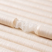 Boyau de saucisse comestible artificiel halal remplaçant les boyaux de porc et de mouton