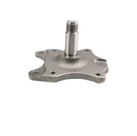 Support de pivot d'essieu arrière pour Peugeot 307 Citroën C4, référence OE 517630 5176.30, Accessoires automobiles