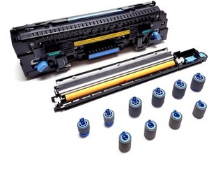 Kit di Manutenzione C2H57A per <span class=keywords><strong>HP</strong></span> <span class=keywords><strong>LaserJet</strong></span> Enterprise <span class=keywords><strong>MFP</strong></span> 806 830 M806dn M806x+ M830z / Managed Flow <span class=keywords><strong>MFP</strong></span> M830zm 110V 220V - Product Image 3
