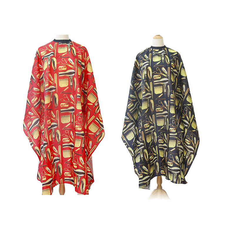 Парикмахерская шаль, накидка для парикмахерской, индивидуальная накидка для парикмахерской, распродажа