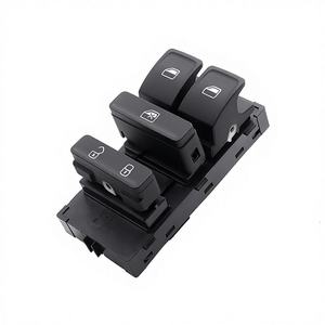 Interruptores Elevadores de Ventanas Volkswagen 6VD959858B, Ajuste Perfecto para Autos VW - Product Image 1