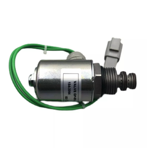 Válvula Solenoide E 160K120H 120H ES 120H NA 120K 1543064 154-3064, Piezas de Maquinaria (160K 120H 120H ES 120H) - Product Image 3