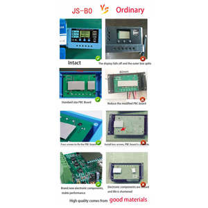 Nouveau 10a 20a 30a Lithium fer lifepo4 Chargeur de Batterie Régulateurs Stabilisateurs 12V 24V Auto Dual USB PWM Contrôleur de Charge Solaire - Product Image 3