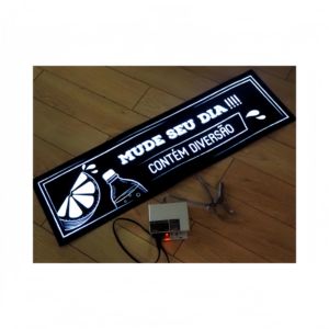 Affiches publicitaires EL pour les étagères des supermarchés <span class=keywords><strong>et</strong></span> des dépanneurs, adaptées à la promotion <span class=keywords><strong>et</strong></span> à l'affichage de l'<span class=keywords><strong>image</strong></span> de marque - Product Image 4