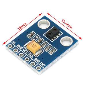 Berührungs lose Erkennung von Nähe-und Gesten-und Haltungs-RGB-<span class=keywords><strong>Sensor</strong></span> APDS-9930 - Product Image 6