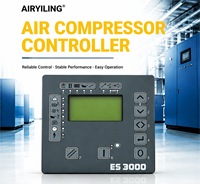 Controlador de Compresor de Aire ES3000 2203013501, Panel PLC, Repuestos Originales Nuevos, Apto para Compresor de Aire de Tornillo, en Stock