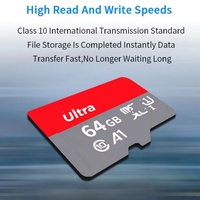 Carte Mémoire U1 A1 Originale 1tb Ps2 32 Gb 64 Gb 128gb 256 Gb Sd Tf Memory Card 32gb 64gb 128gb 256gb 1tb