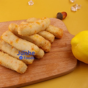 ขนมปลาทอดกรอบใส่ชีสทอดง่ายสำหรับเด็ก - Product Image 6