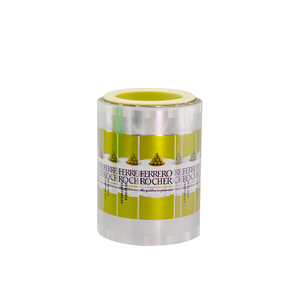 <span class=keywords><strong>Película</strong></span> Laminada en Rollo para Envasado de Alimentos de Plástico Impreso a Prueba de Humedad Personalizado - Product Image 5