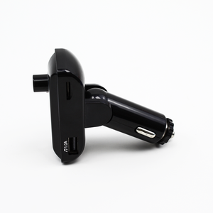 Reproductor de MP3 para coche de 24 voltios, cargador de transmisor FM electrónico automático, reproductor de MP3 para coche BT - Product Image 2