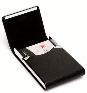 Eco-Friendly <b>Holder</b> Recycled Material Business Card Case | Sustainable Promotional Gift for Green Brands - Product Image 4