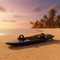 Surf Électrique OEM 2026 Sports Nautiques, Moteur Jet Puissant 10KW, Planche de Surf Motorisée Électrique Prix