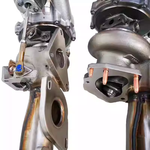 Turbocompresseur d'origine d'usine 4S M278 d'origine S500 ML400 GLE450 GL550 R500 S40 - Product Image 1