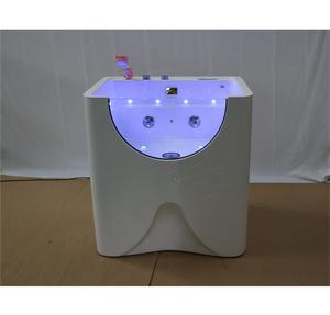 Nouvelle <span class=keywords><strong>baignoire</strong></span> pour animaux de compagnie en acrylique écologique, <span class=keywords><strong>baignoire</strong></span> de toilettage pour chat et chien, <span class=keywords><strong>baignoire</strong></span> autoportante - Product Image 5