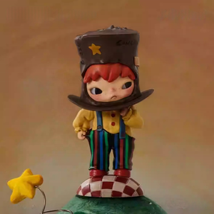Les figurines authentiques de la série <span class=keywords><strong>Popmart</strong></span> <span class=keywords><strong>Hirono</strong></span> Figurines aveugles Figurines d'action au design aléatoire Jouets à collectionner Décorations pour la maison - Product Image 4