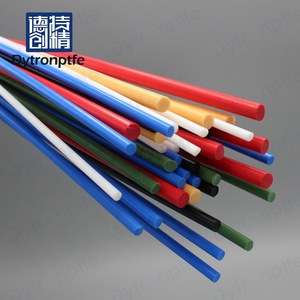 Dechuang <b>PTFE</b> Rod Non Standard Customization For Semi Finished Profiles - Product Image 1