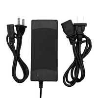 Prix de gros 12V 3A DC Power Adapter Wall Charger 36W Desktop Adapter PC Plastic for LED Strip Lights