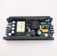 Luz de Escenario LED de Cabeza Móvil de 600W con Fuente de Alimentación de Triple Salida AC-DC 36V 3A 12V 7A 380V 1.2A HS-U600T380+36+12LT(PFC)