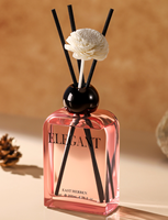 Diffuseur d'huiles essentielles sans flamme de luxe pour la maison, parfum frais longue durée, ornement décoratif pour chambre et hôtel