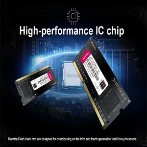 100% Original Ramsta <span class=keywords><strong>DDR4</strong></span> memoria <span class=keywords><strong>Ram</strong></span> 8GB <span class=keywords><strong>Ram</strong></span> 3200MHz Notebook 260pin PC4-21300 SODIMM para ordenador portátil NB - Product Image 3