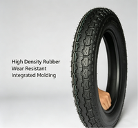 Pneus moto tout-terrain tubeless 350-12 à profil profond – Neufs pour remplacement/réparation, usage hors route – Chine Hubei