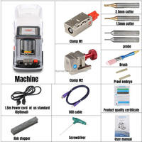 Machine de découpe de clés automatique haute sécurité Xhorse Master Series Condor XC-Mini Plus CONDOR XC-MINI II 2ème génération