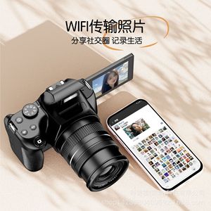กล้องดิจิตอล W3 72MP ซูมออปติคอล 12 เท่า วิดีโอ 4K เหมาะสำหรับการเดินทางและนักเรียน - Product Image 5