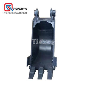 Benna Standard per Escavatore Made in China SK30 SK30SR <span class=keywords><strong>SK30UR</strong></span> SK35 SK35SR SK40 SK40SR, Benna da Scavo, Benna per Trincea - Product Image 5