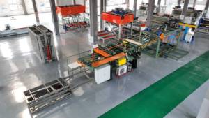 Máy soạn thảo lõi hiệu suất cao cho sản xuất ván ép & Veneer, nối chính xác và tham gia - Product Image 5