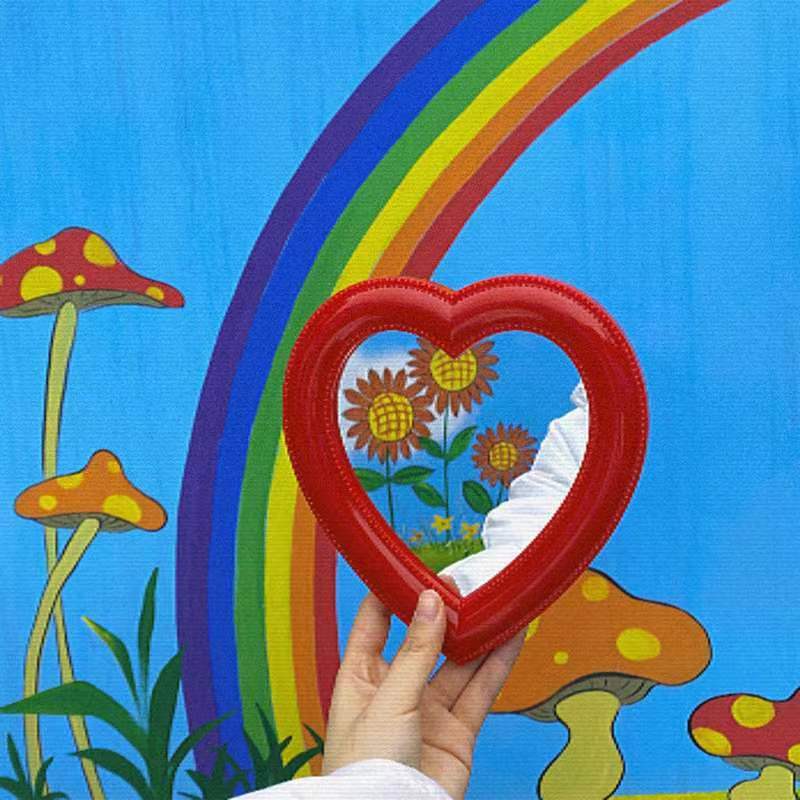 Red heart