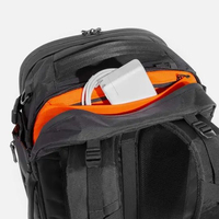 Sac à dos de voyage vintage en nylon, sac de voyage intelligent pour avion, sac de week-end, sac à dos d'affaires 28L pour ordinateur portable