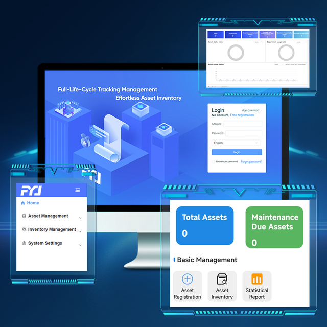 Enterprise Asset Management Merchandise Tracking Retail Store Automate Campus Asset Inventory Manufacturing Software