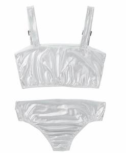 <span class=keywords><strong>Maillot</strong></span> <span class=keywords><strong>de</strong></span> <span class=keywords><strong>bain</strong></span> à paillettes métallisé, imprimé personnalisé, brillant, pour filles, Oem - Product Image 3