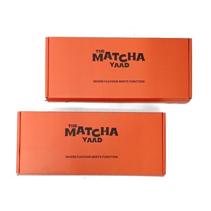 <span class=keywords><strong>Caja</strong></span> de Envío de Lujo Corrugada con Cierre Zip para Ropa Interior, Camisetas y Prendas de Vestir, Ideal para Regalos y Embalaje - Product Image 2