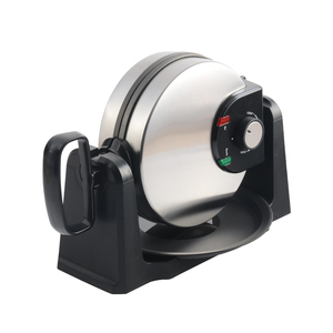 <span class=keywords><strong>Piastre</strong></span> antiaderenti elettriche di <span class=keywords><strong>vendita</strong></span> calda di alta qualità manopola regolabile salvaspazio <span class=keywords><strong>per</strong></span> Waffle rotante - Product Image 2