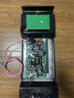 Módulo Amplificador de Potencia Profesional para SUB 8006-AS, Placa Amplificadora de Audio para Subwoofer Activo de Alta Potencia para PA