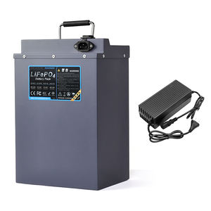 Электрический мотоциклетный скутер высокого качества 72 В 30Ah 45Ah 50Ah 60AH 80Ah 100ah LIFEPO4 литий-ионный аккумулятор - Product Image 5