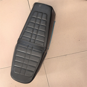 Siège de <span class=keywords><strong>moto</strong></span> en gros compatible avec les motos CG - Product Image 6