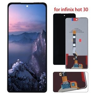 จอแอลซีดีโทรศัพท์มือถือสำหรับ infinix หน้าจอ30 LCD ร้อนสำหรับ infinix 30 LCD สำหรับการเปลี่ยน infinix ร้อน30 5g - Product Image 1
