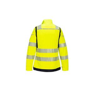 PORTWEST - FR715YBRXS PW3 FR Veste de travail haute visibilité pour femme Jaune/Noir-EAN 5036108395880 HI-VIS WORKWEAR - Product Image 2