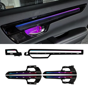 Kit d'éclairage d'ambiance pour voiture, fibres optiques acryliques Symphony, directement du fabricant, pour Honda CRV 2023-2024, lampe LED intérieure - Product Image 1
