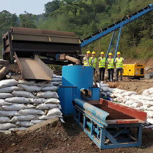 ציוד הפרדה כריית-כרייה בעל יעילות גבוהה APEX דגם STL100 - קערת צנטריפוגלית להפרדת זהב מסוג קנלסון - Product Image 3