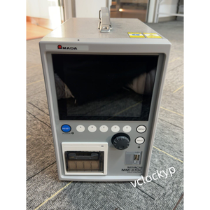 เครื่องมือตรวจสอบการเชื่อม AMADA MIYACHI MM-370C มือสอง 1 ชิ้น - Product Image 1